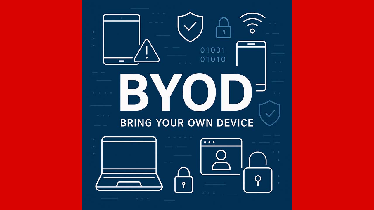 BYOD an der AGS Basel